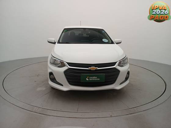 CHEVROLET ONIX 1.0 FLEX LT MANUAL CHEVROLET ONIX 1.0 FLEX LT MANUAL